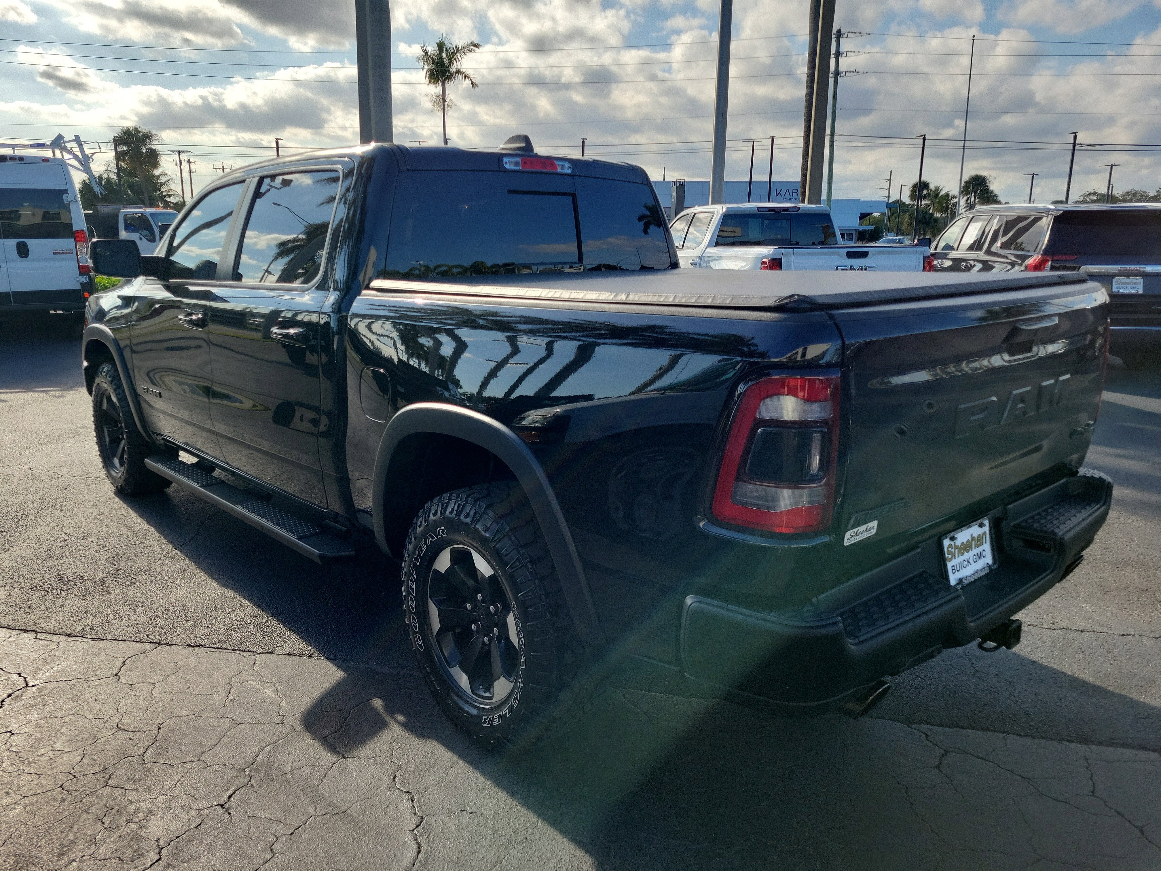 2023 RAM 1500 Rebel