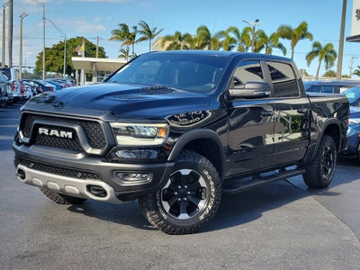 2023 RAM 1500 Rebel