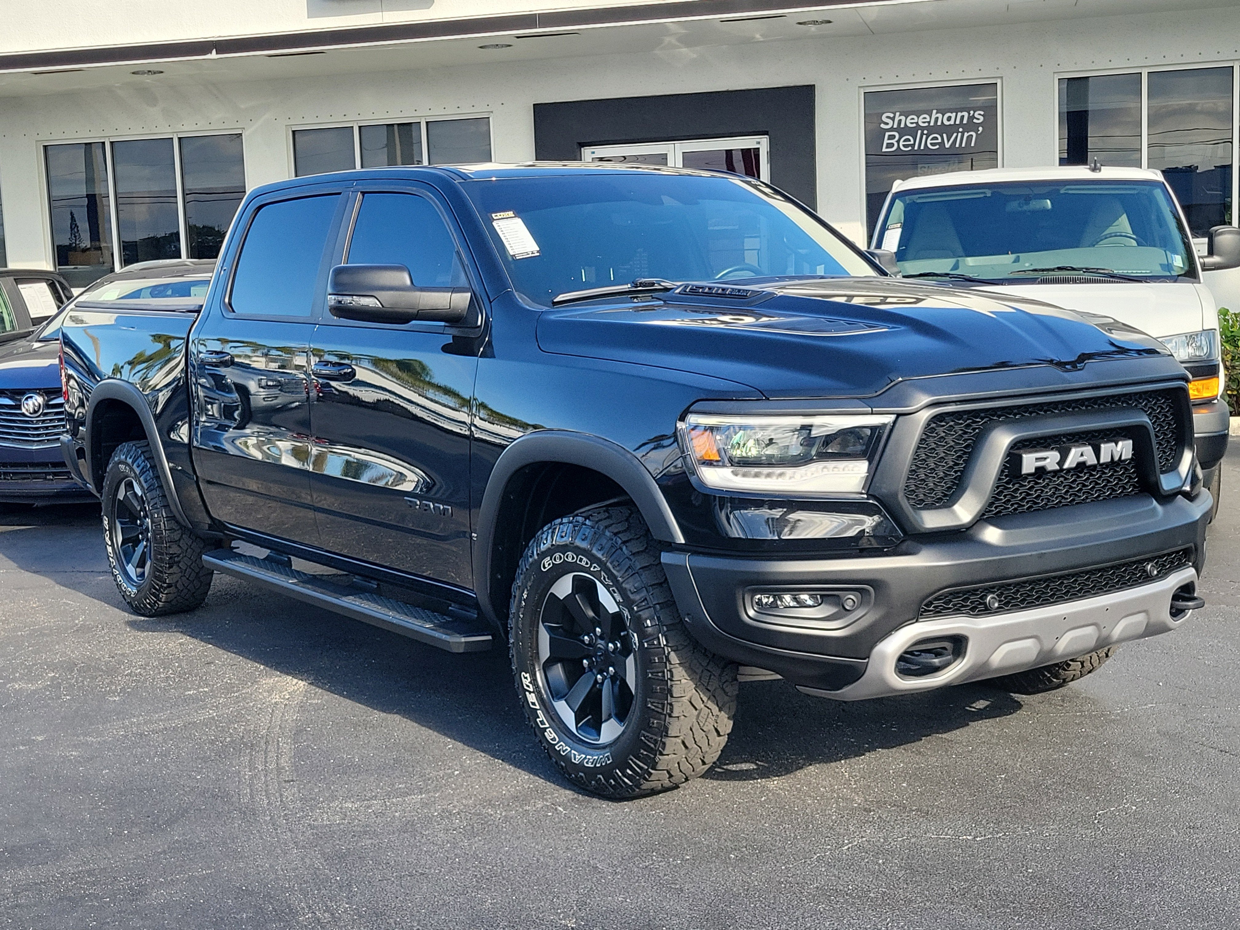 2023 RAM 1500 Rebel