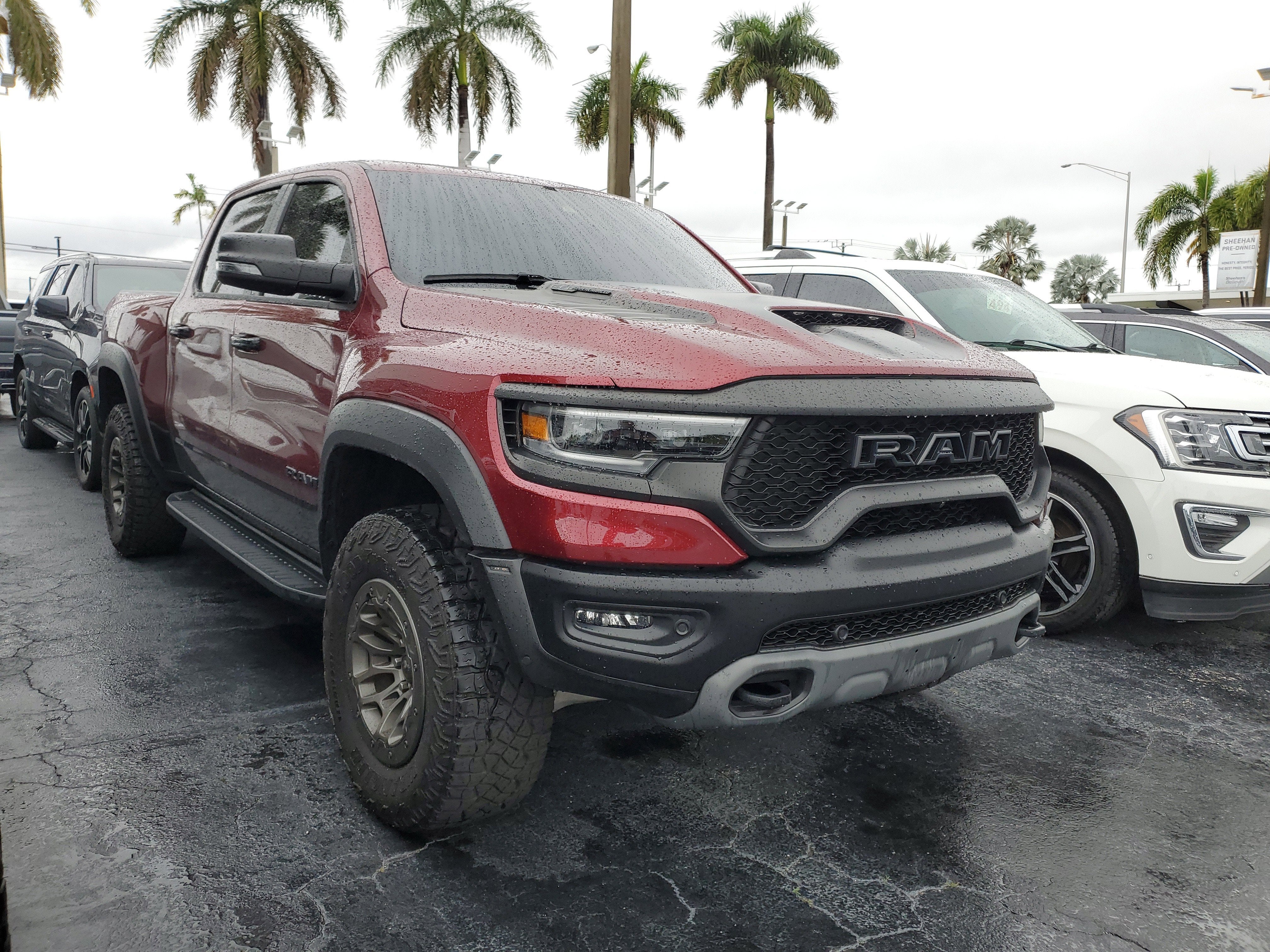 2024 RAM 1500 TRX