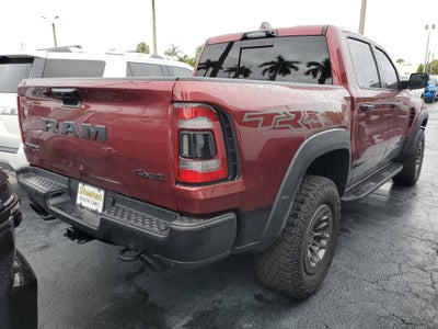 2024 RAM 1500 TRX