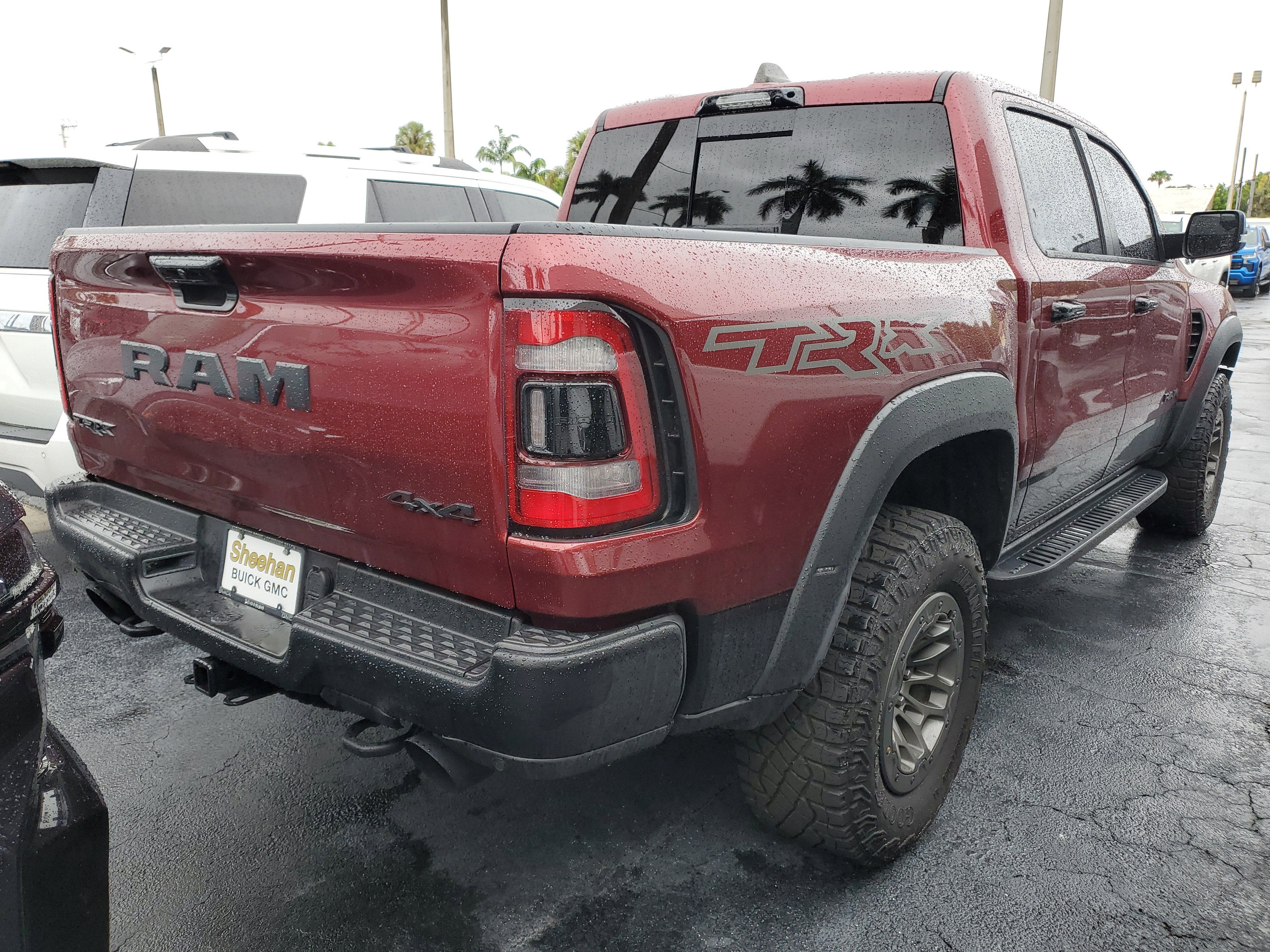 2024 RAM 1500 TRX