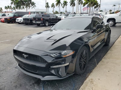 2021 Ford Mustang EcoBoost