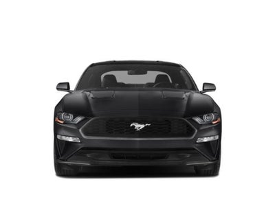 2021 Ford Mustang EcoBoost