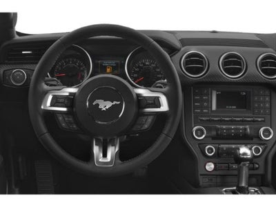 2021 Ford Mustang EcoBoost