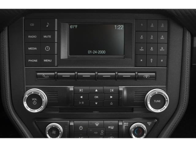 2021 Ford Mustang EcoBoost