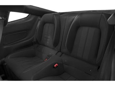 2021 Ford Mustang EcoBoost