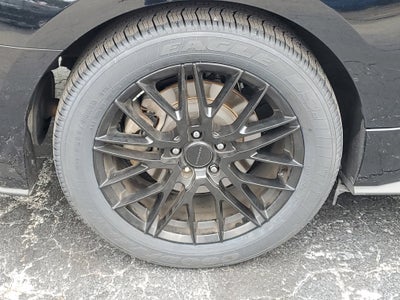 2021 Ford Mustang EcoBoost