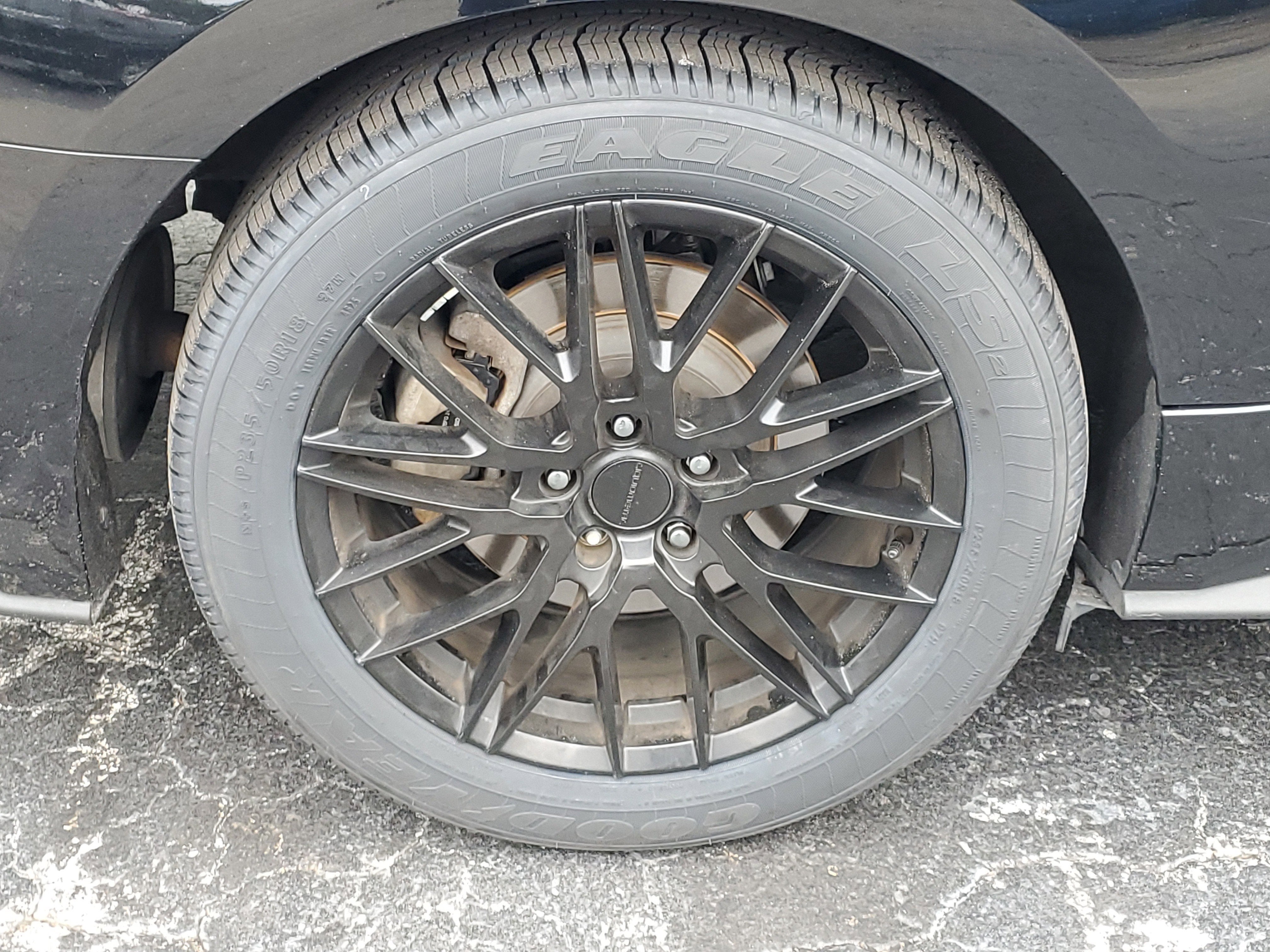 2021 Ford Mustang EcoBoost