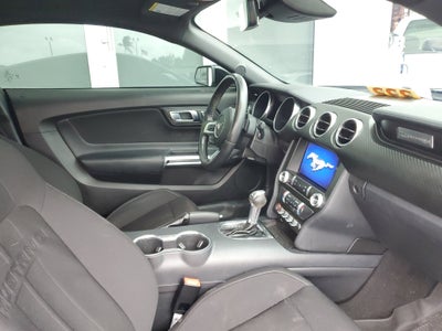 2021 Ford Mustang EcoBoost