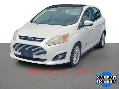 2013 Ford C-Max Hybrid SEL