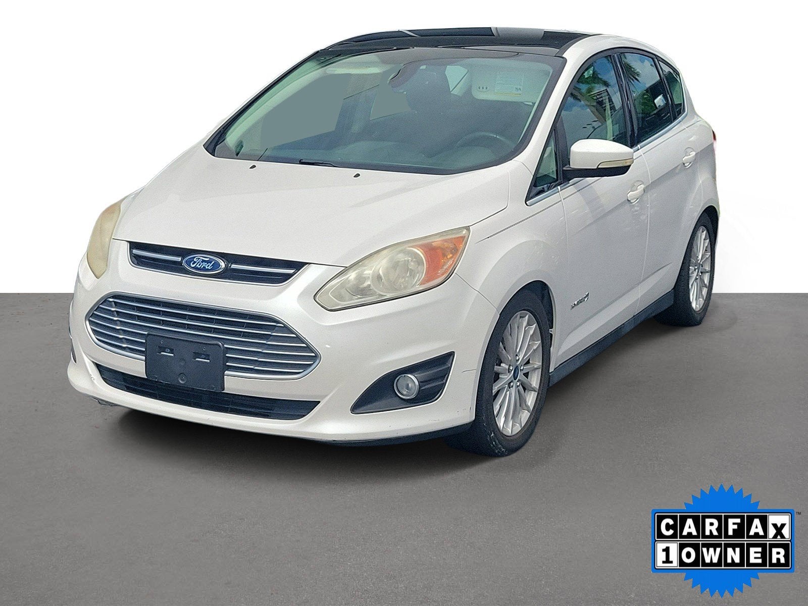 2013 Ford C-Max Hybrid SEL