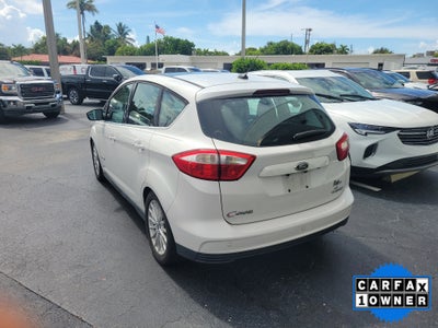 2013 Ford C-Max Hybrid SEL