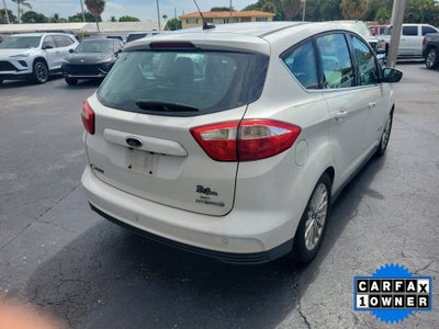 2013 Ford C-Max Hybrid SEL