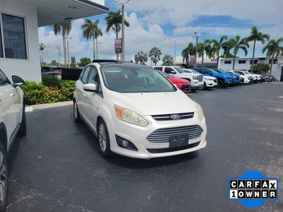 2013 Ford C-Max Hybrid SEL