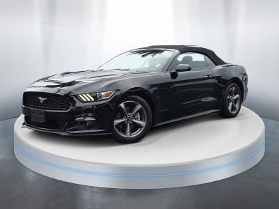 2015 Ford Mustang V6