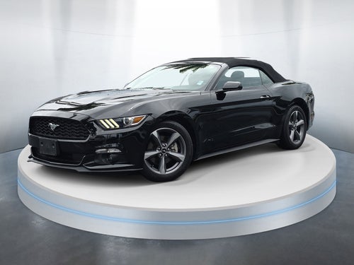 2015 Ford Mustang V6