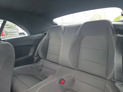 2015 Ford Mustang V6