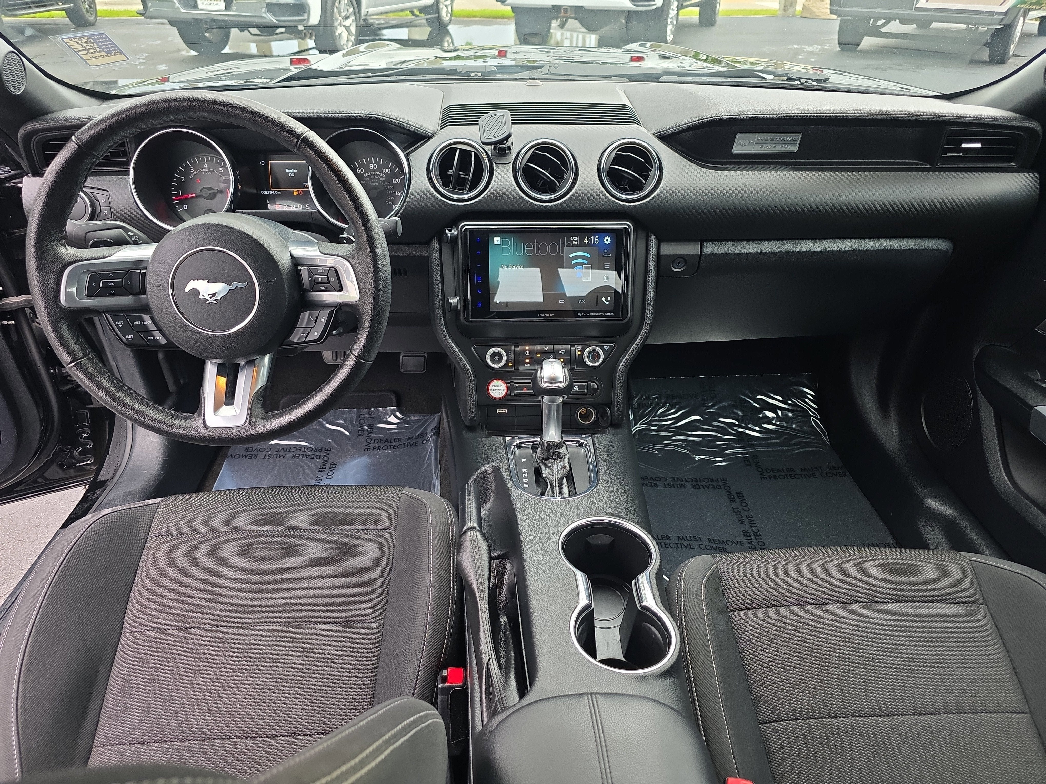 2015 Ford Mustang V6