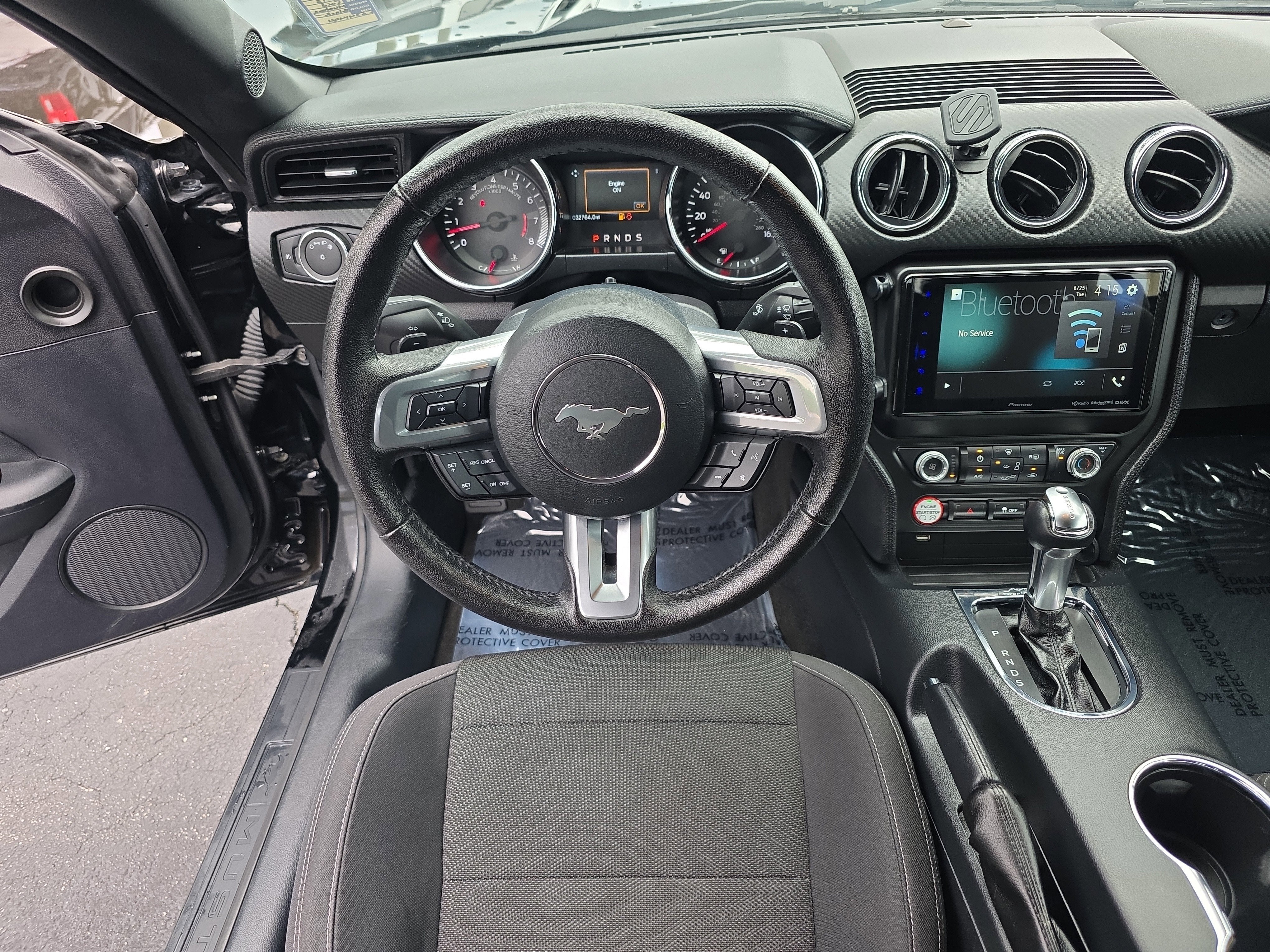 2015 Ford Mustang V6