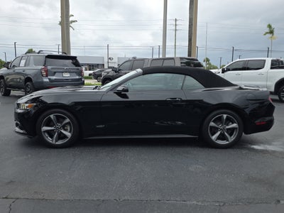2015 Ford Mustang V6