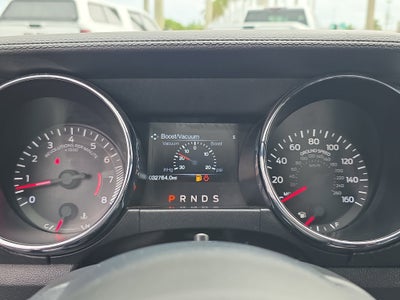 2015 Ford Mustang V6