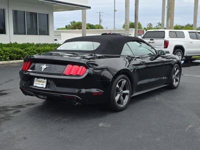 2015 Ford Mustang V6