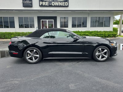 2015 Ford Mustang V6