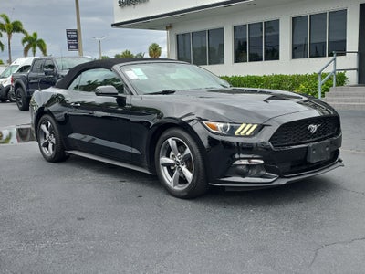 2015 Ford Mustang V6