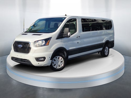 2024 Ford Transit Passenger Wagon XL