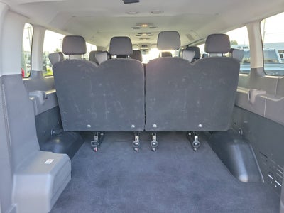2024 Ford Transit Passenger Wagon XL