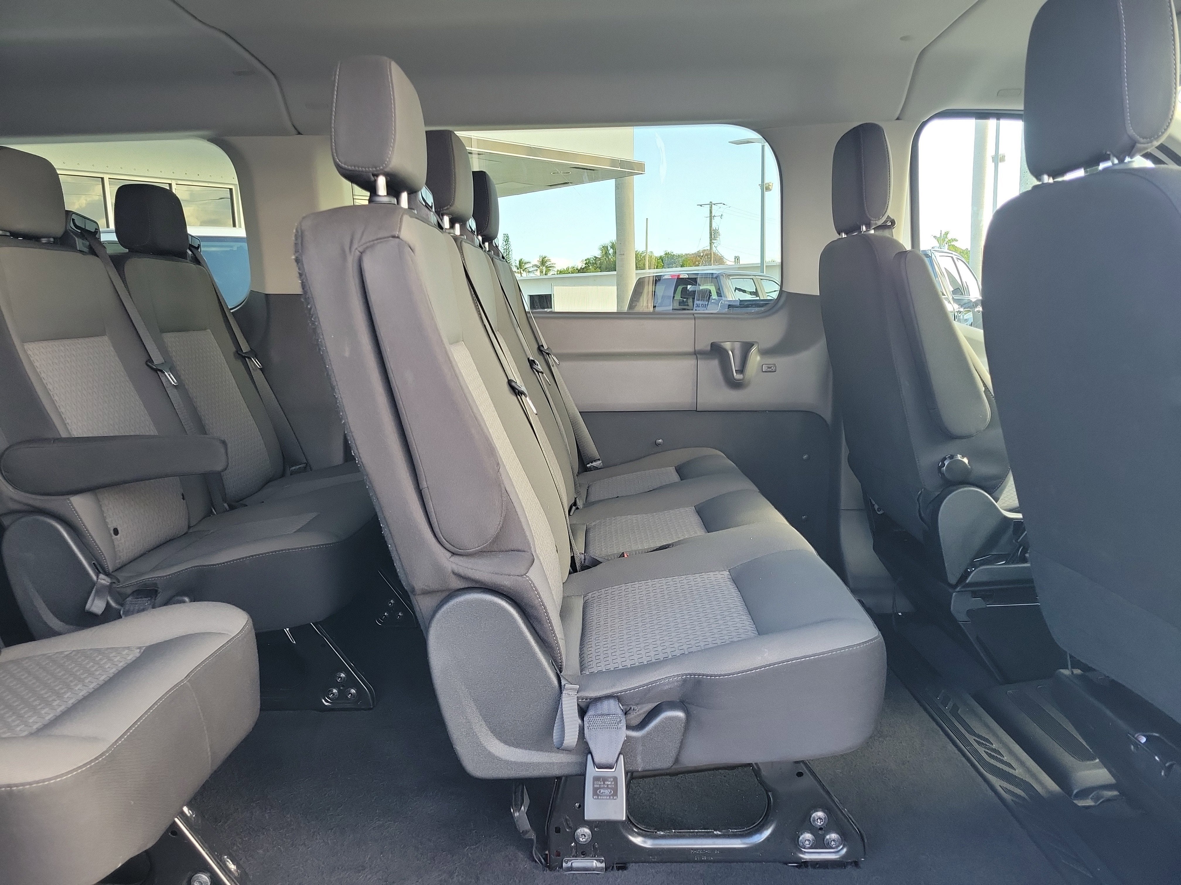 2024 Ford Transit Passenger Wagon XL