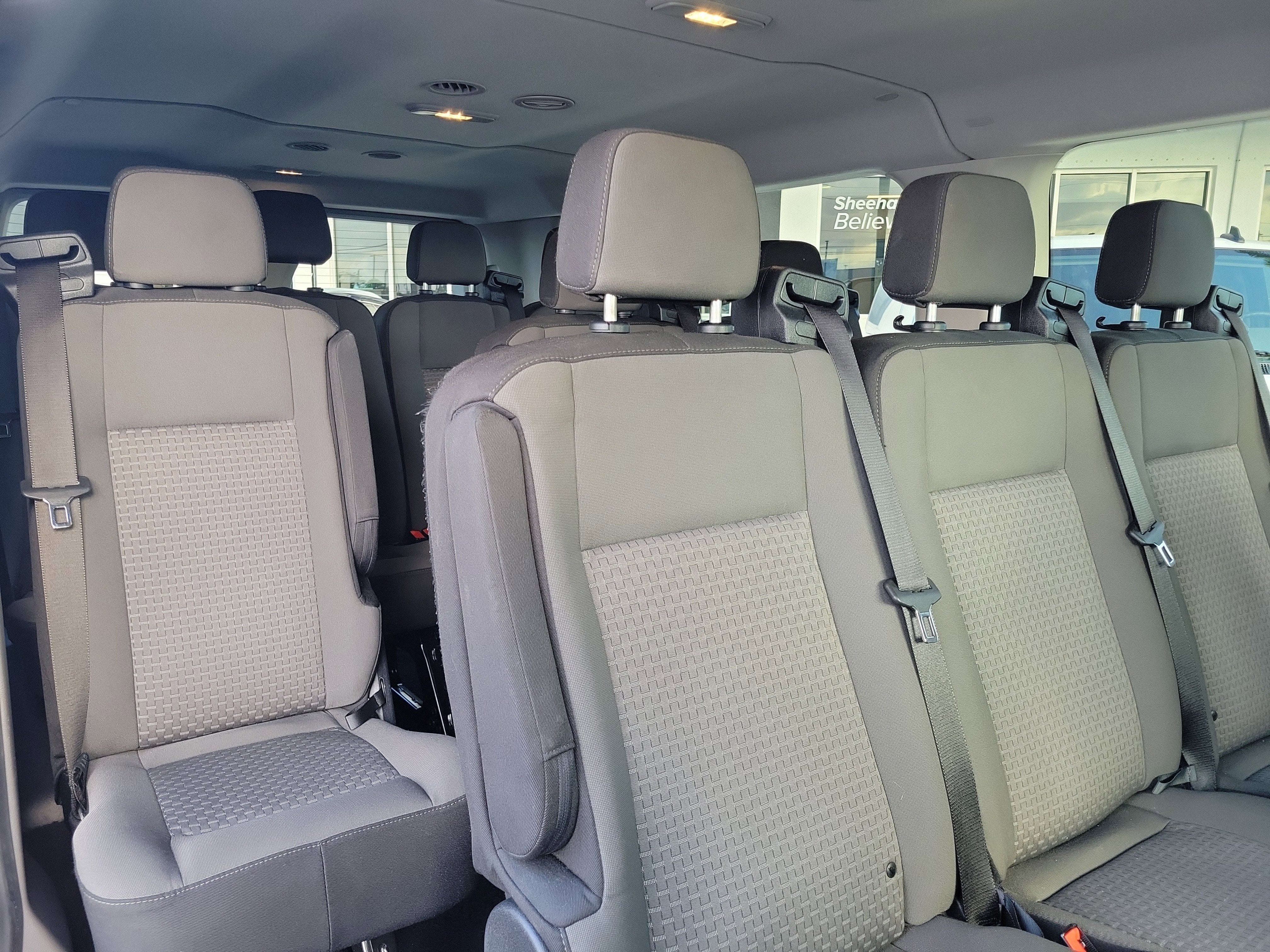 2024 Ford Transit Passenger Wagon XL