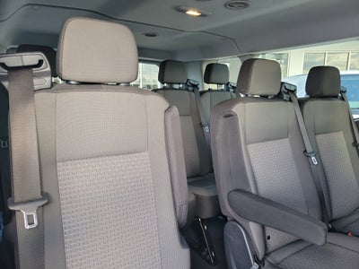 2024 Ford Transit Passenger Wagon XL