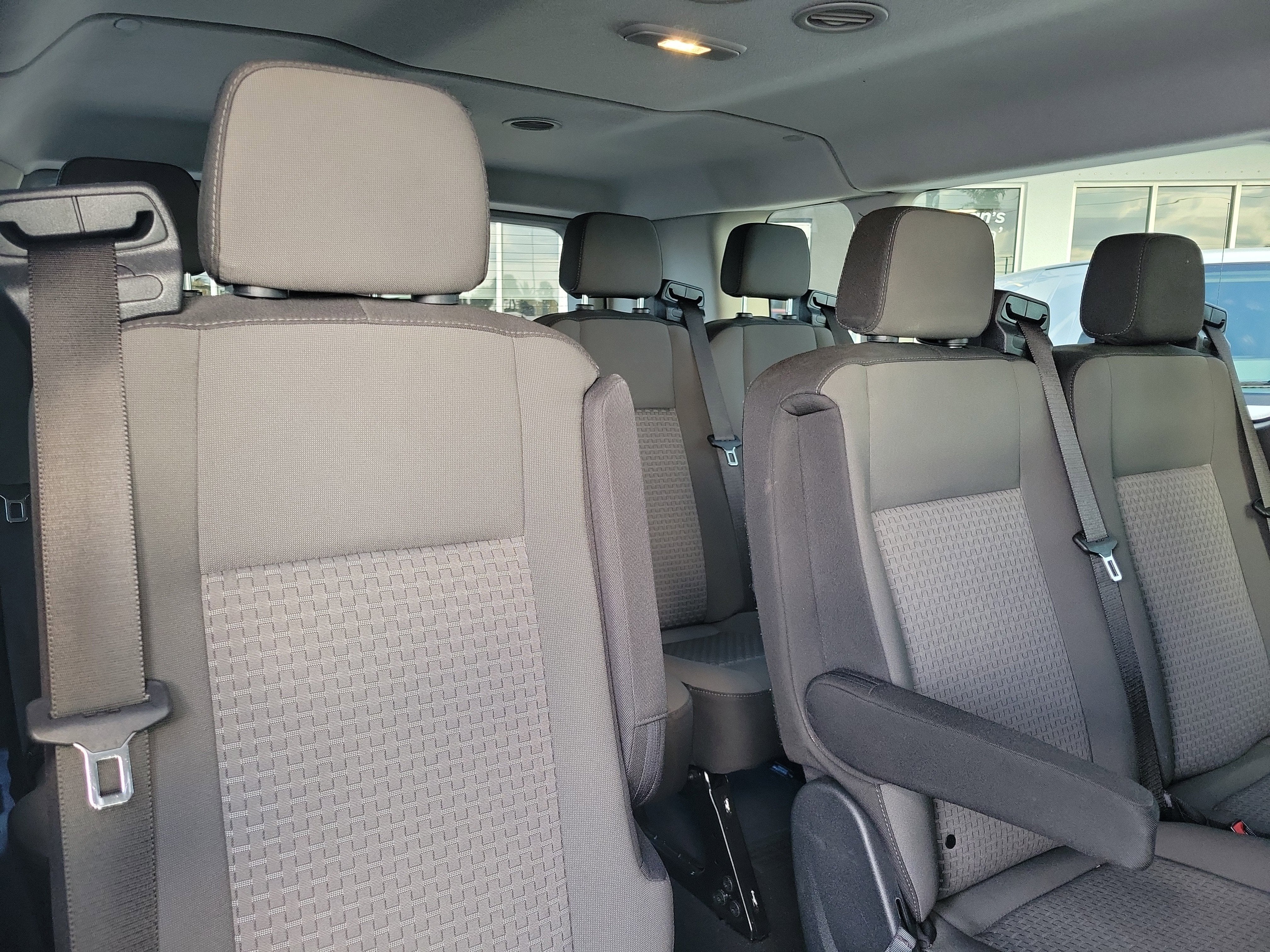 2024 Ford Transit Passenger Wagon XL