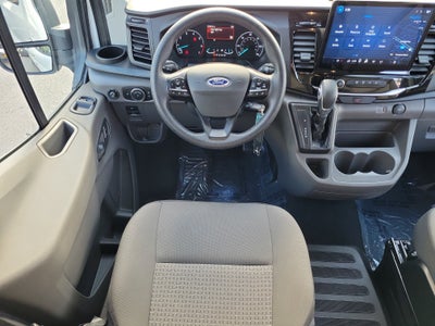 2024 Ford Transit Passenger Wagon XL
