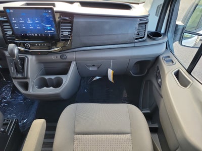 2024 Ford Transit Passenger Wagon XL