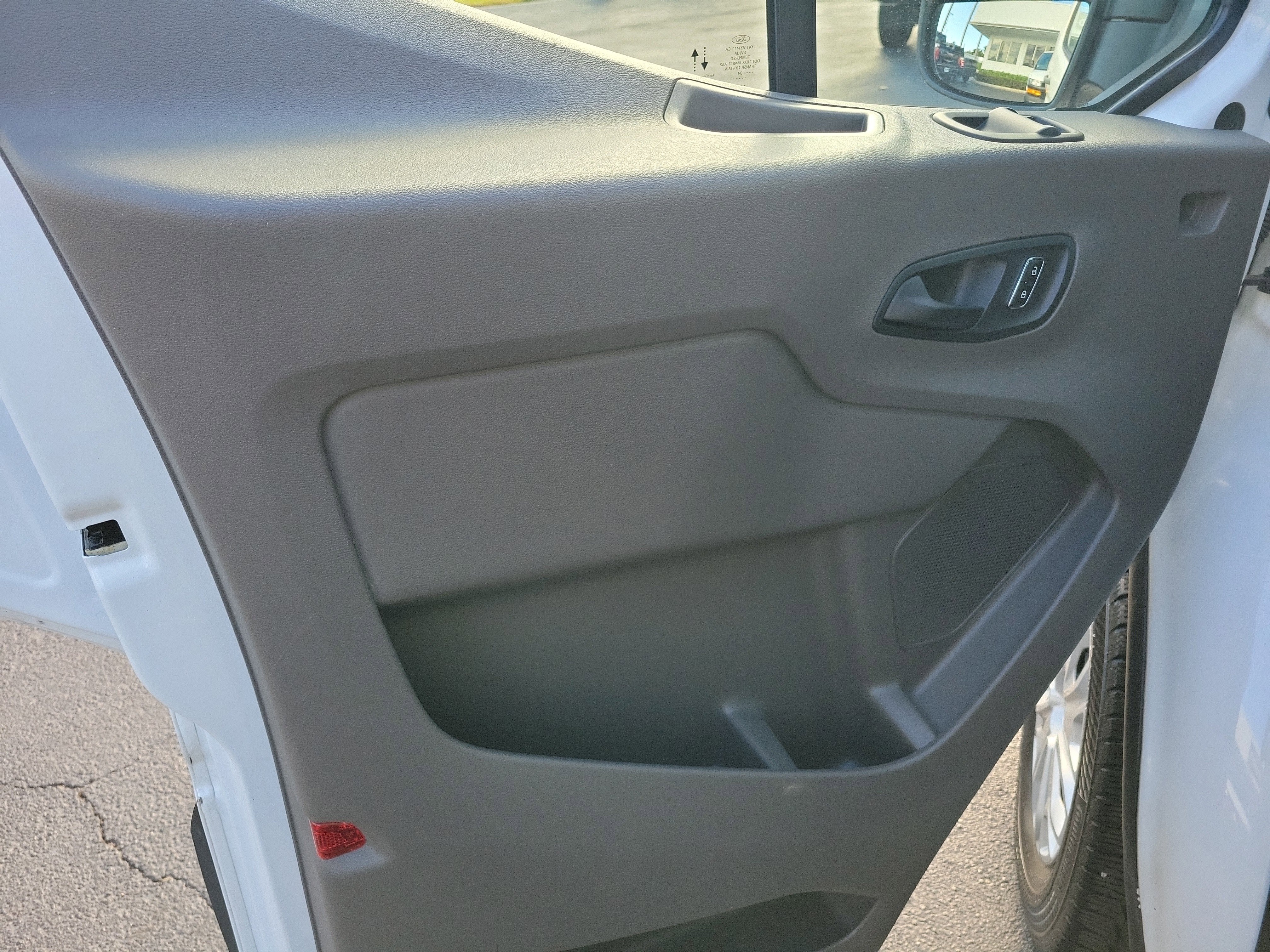 2024 Ford Transit Passenger Wagon XL