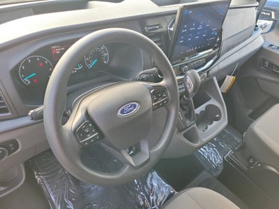 2024 Ford Transit Passenger Wagon XL