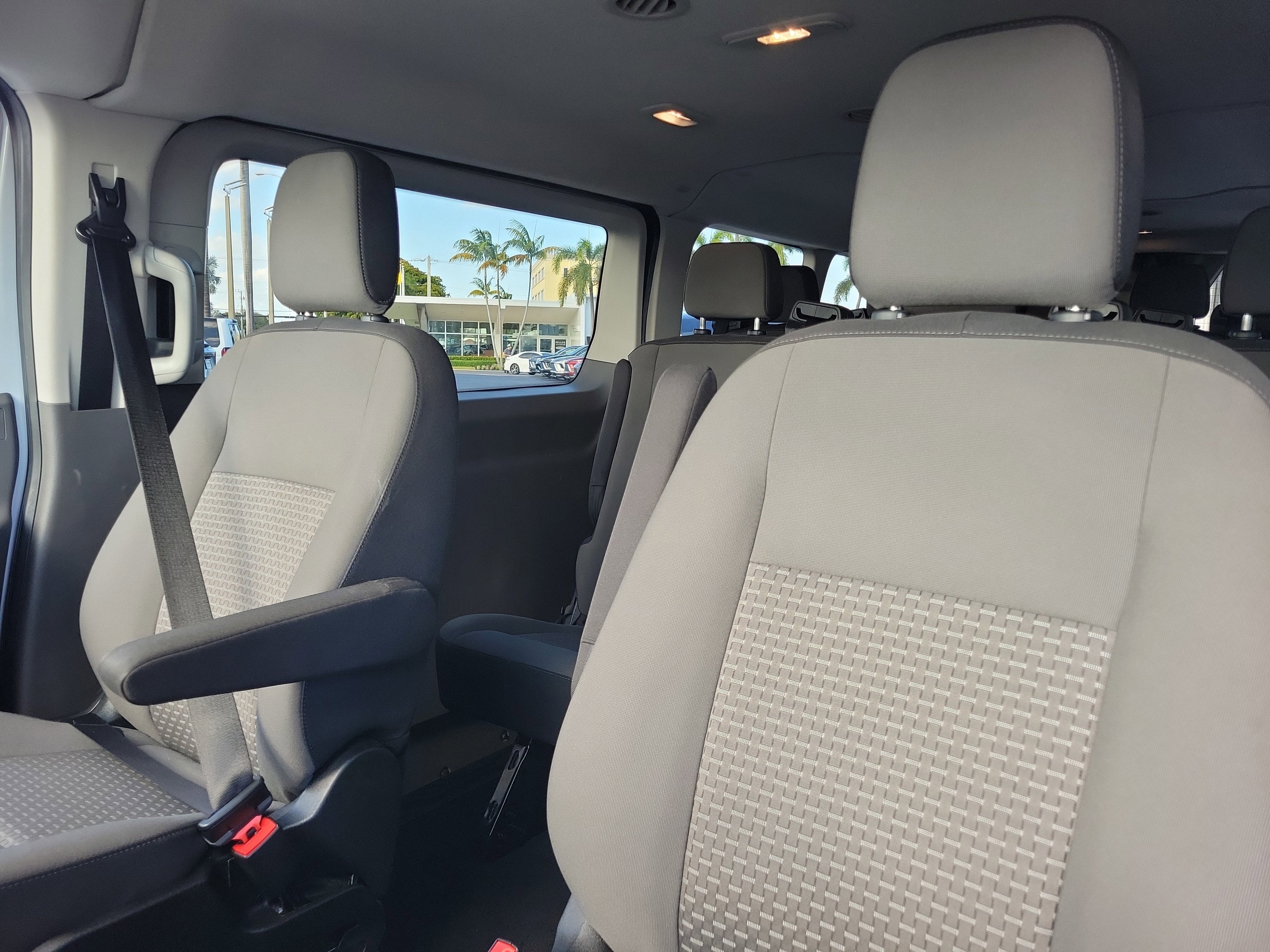 2024 Ford Transit Passenger Wagon XL