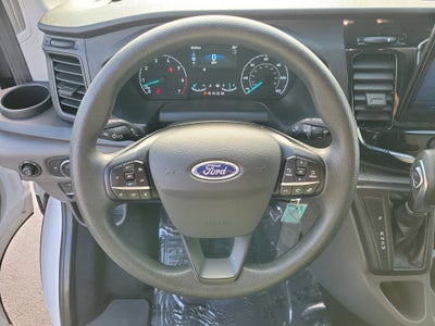 2024 Ford Transit Passenger Wagon XL