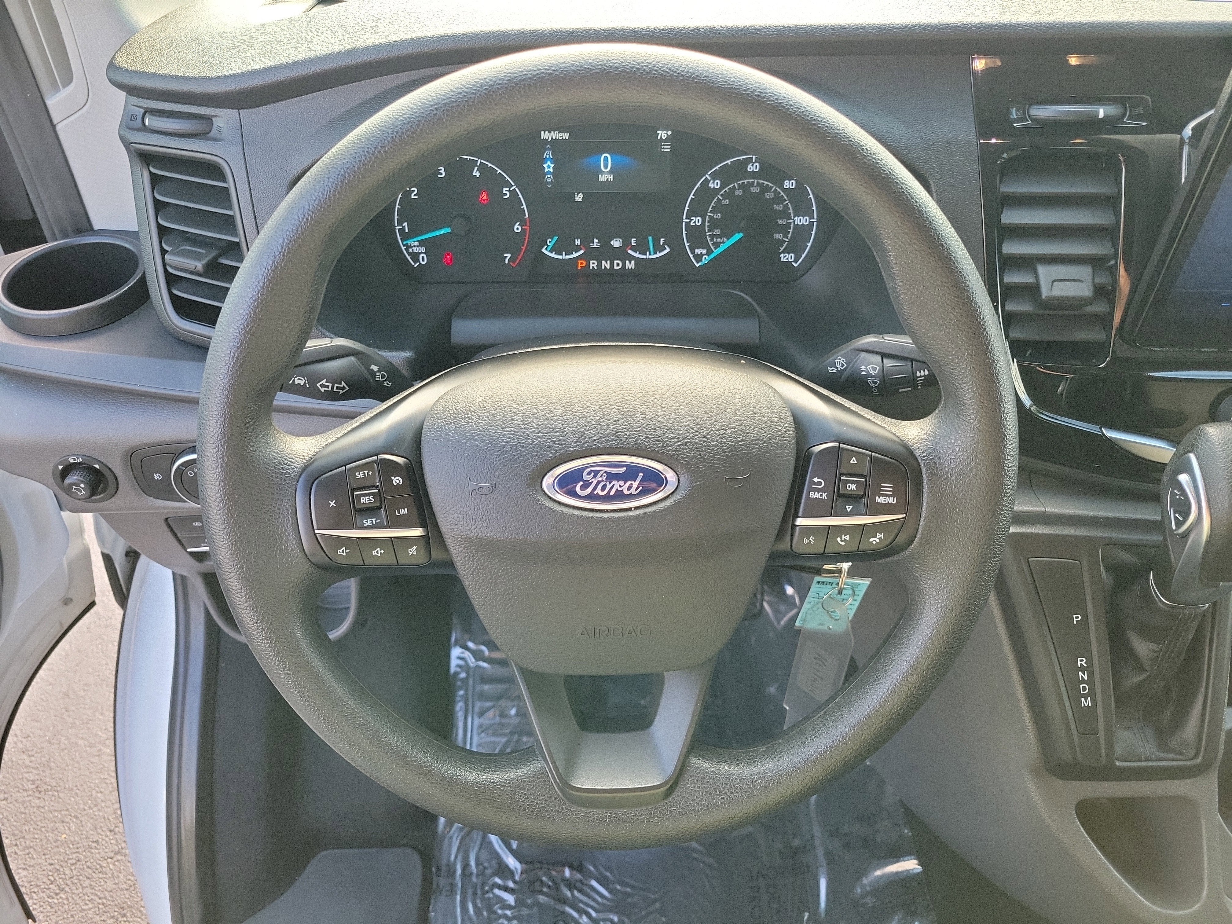 2024 Ford Transit Passenger Wagon XL