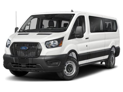 2024 Ford Transit Passenger Wagon XL