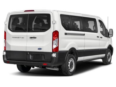 2024 Ford Transit Passenger Wagon XL