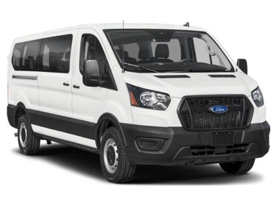 2024 Ford Transit Passenger Wagon XL