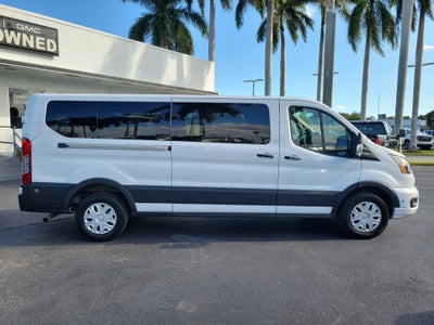 2024 Ford Transit Passenger Wagon XL