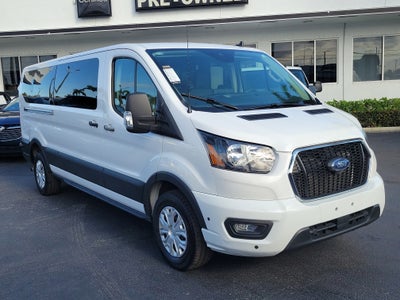 2024 Ford Transit Passenger Wagon XL