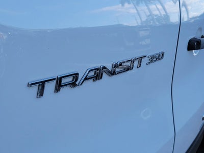 2024 Ford Transit Passenger Wagon XL