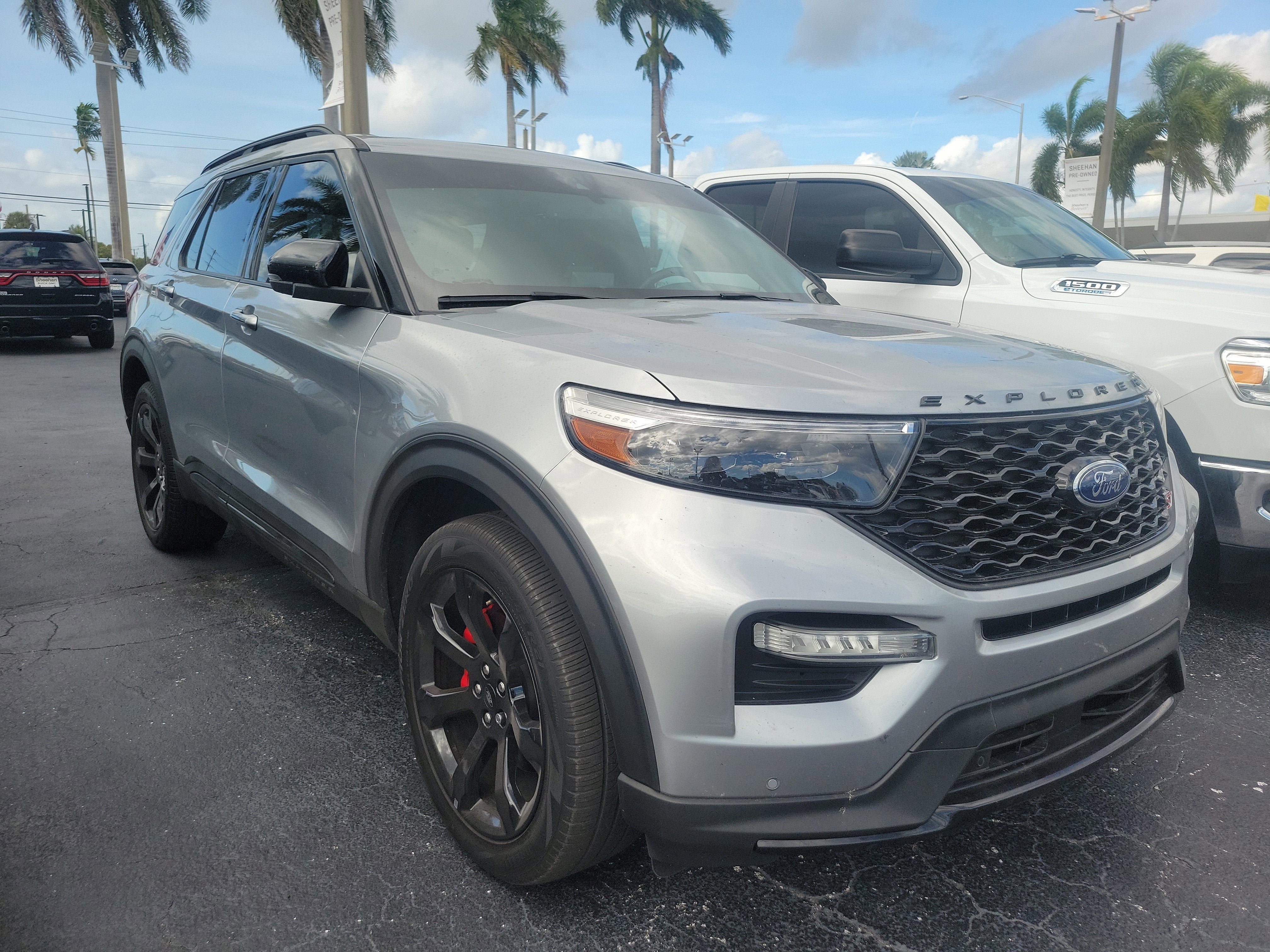 2023 Ford Explorer ST