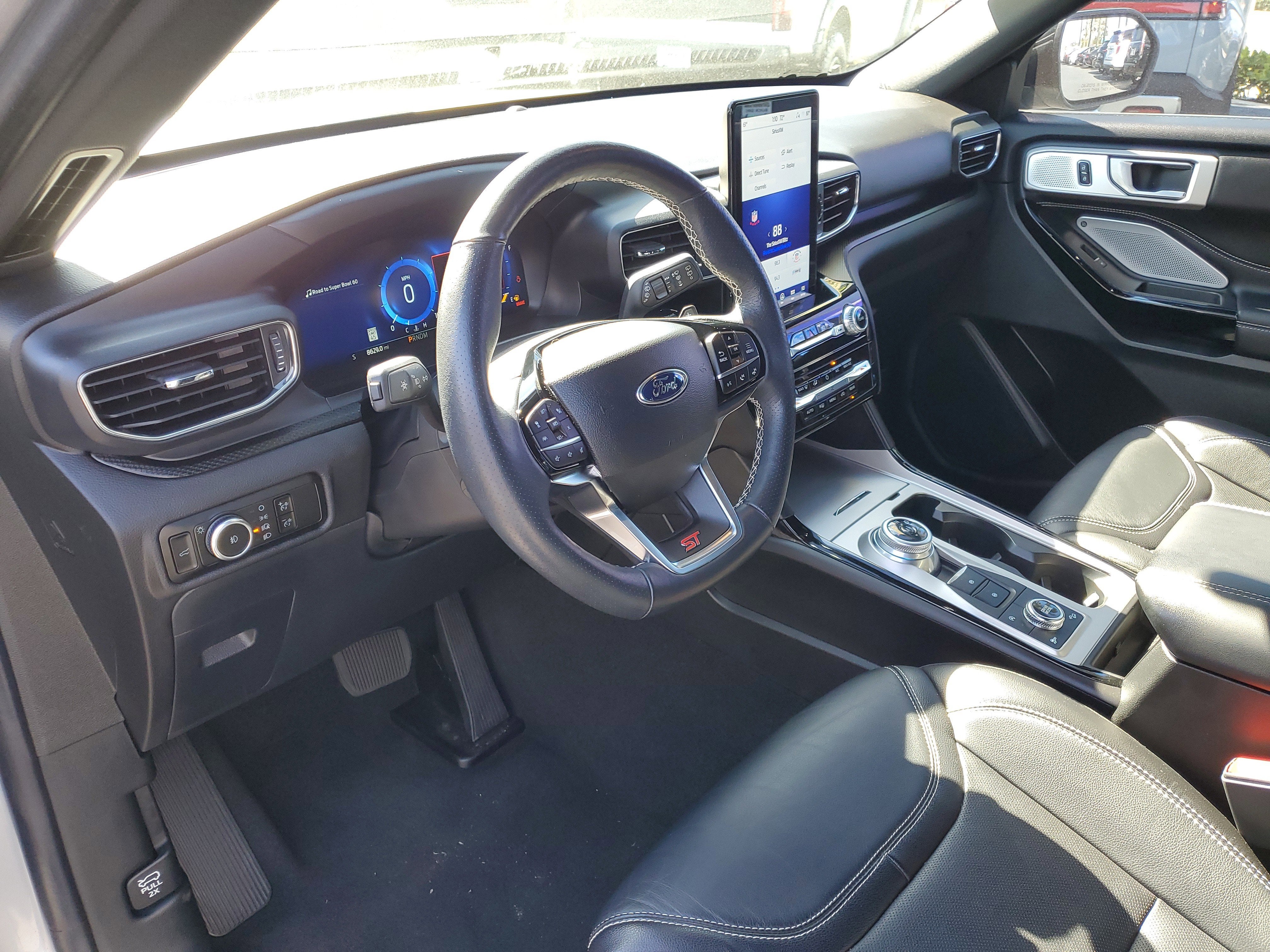 2023 Ford Explorer ST